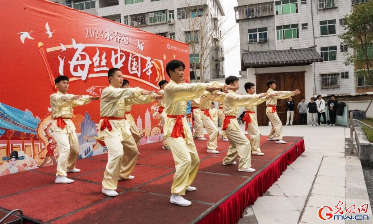 【文化拾遗 魅力泉州】传承百年海丝繁华 造就非遗文化明珠（组图）