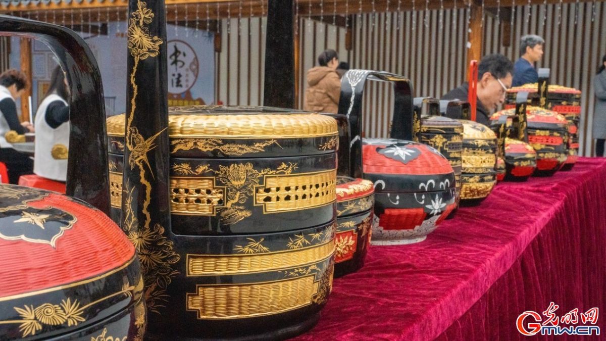 【文化拾遗 魅力泉州】传承百年海丝繁华 造就非遗文化明珠（组图）