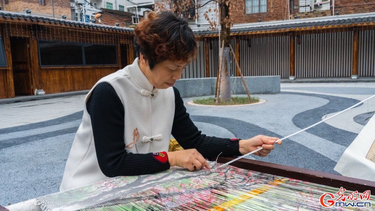 【文化拾遗 魅力泉州】传承百年海丝繁华 造就非遗文化明珠（组图）