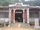 重修后的青阳室