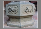 浮雕柱础-2