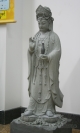 惠安石雕（观音像）