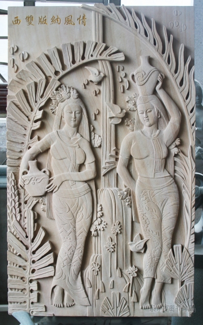 惠安石雕（浮雕）