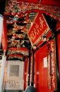 泉州市区 东观西台画梁雕栋
