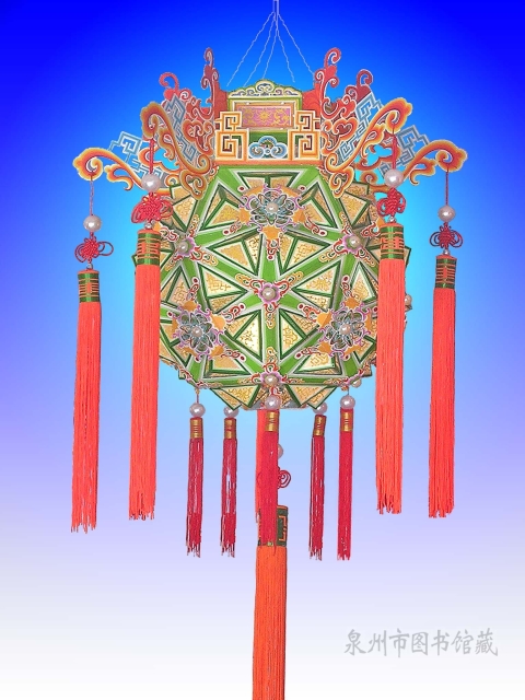 泉州花灯