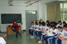 泉州南音（南音进课堂教学活动）