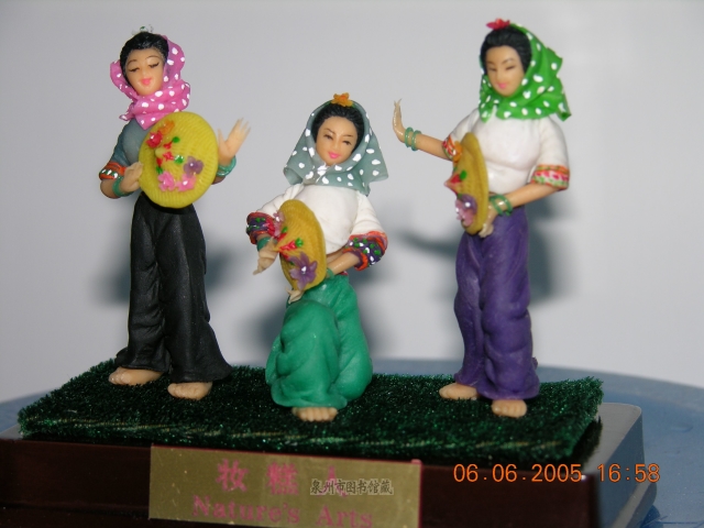 泉州妆糕人5