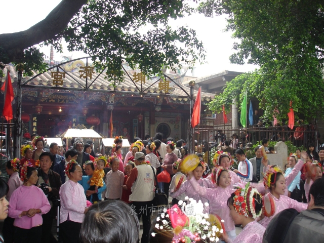 妈祖生日巡香系列活动1郑剑文