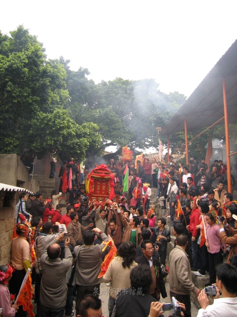 妈祖生日巡香系列活动3郑剑文