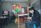 杨梅纸狮习俗2