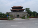 复建后临漳门
