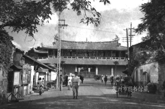 泉州威远楼(谯楼)