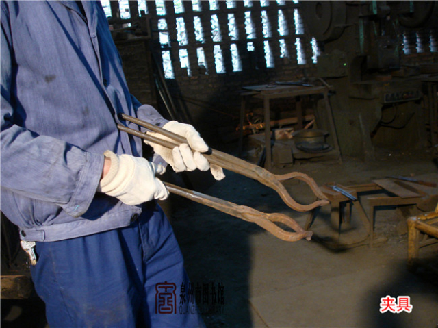 泉州十音铜锣锻制技艺