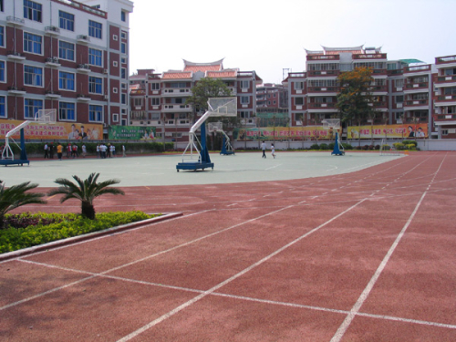 泉州鲤城实验小学2