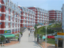 泉州师范学院-学生宿舍区