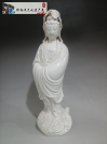 赖诗恩作品《渡海观音》