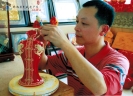 黄培聪工作照