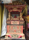 照片二、苏上将雕刻作品：辇轿1