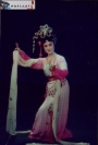 黄雪娥在梨园戏《李亚仙》中饰演“李亚仙”