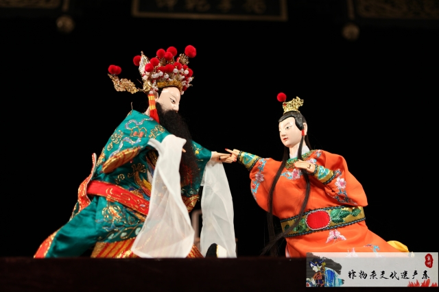 尤天相参演传统木偶戏《老戏新姿》，饰“刘知远”，分别荣获木偶戏《老戏新姿》中饰演“刘知远”荣获第四届福建艺术