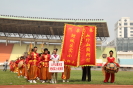图8   鲤城实小（山外山国术馆）武狮队    摄影：孙秀锦