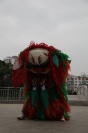 图1   狮剔牙   摄影：孙秀锦