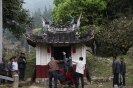 图137    永加狮拜佛   摄影：孙秀锦