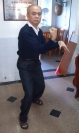 图122   永春白鹤拳   摄影：颜敏杭