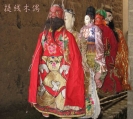 图28  安溪提线木偶