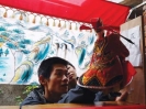 图32   永春岵山掌中木偶