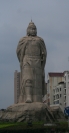 图205   民族英雄郑成功雕像    摄影：孙秀锦