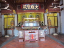 图140  浮山寺内景   摄影：朱丽琼