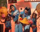 图210   惠安女   水茫茫   供图：杨安东