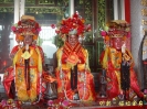 图174  明代善坛妈祖神像
