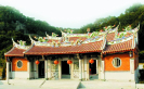 图122  九日山泉郡昭惠庙  供图：孙秀锦