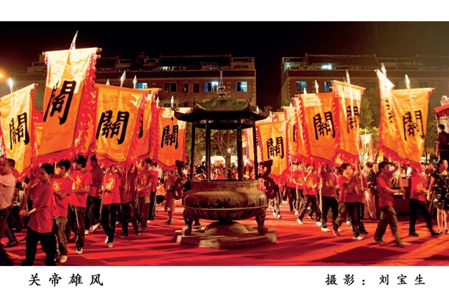 图4   帝威浩荡   摄影：刘宝生