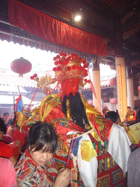 图27  海潮寺仁福王