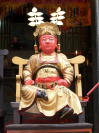 图58    仙坂宫祀奉的广泽尊王    摄影：孙秀锦