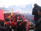 图53  三月初三洛阳桥上祭海神场景 摄影者：黄彩莲