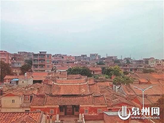 土坑村古民居建筑群 （资料图片）