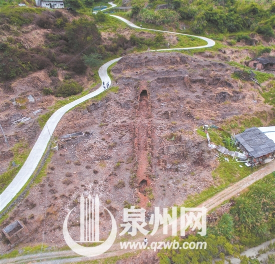 德化窑入选大遗址保护