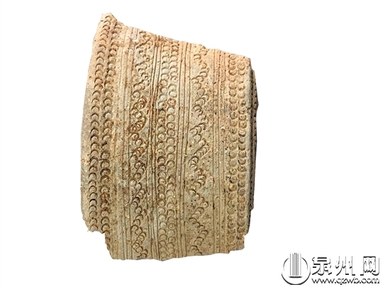 原始瓷标本