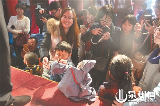 梨园戏《苏英》剧照