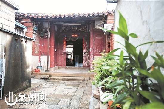 学府之地 古城记忆
