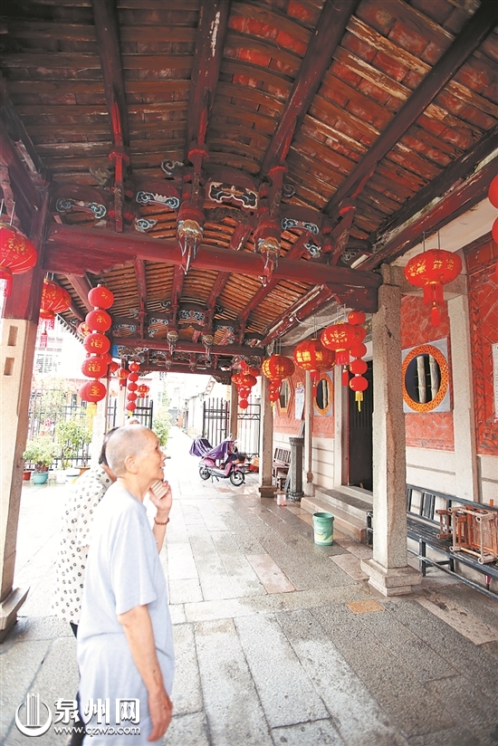 学府之地 古城记忆