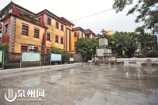 学府之地 古城记忆