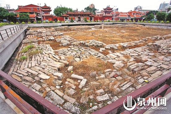 【最闽南】“光明之城” 泉州的荣耀记 【最闽南】“光明之城” 泉州的荣耀记