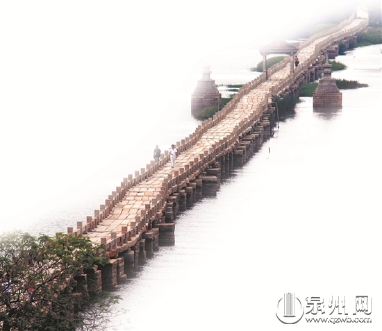 【最闽南】“光明之城” 泉州的荣耀记 【最闽南】“光明之城” 泉州的荣耀记