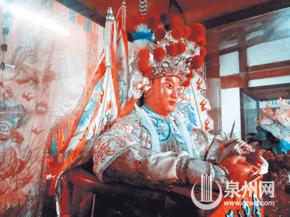 宁海庙同样祀奉顺平侯赵子龙