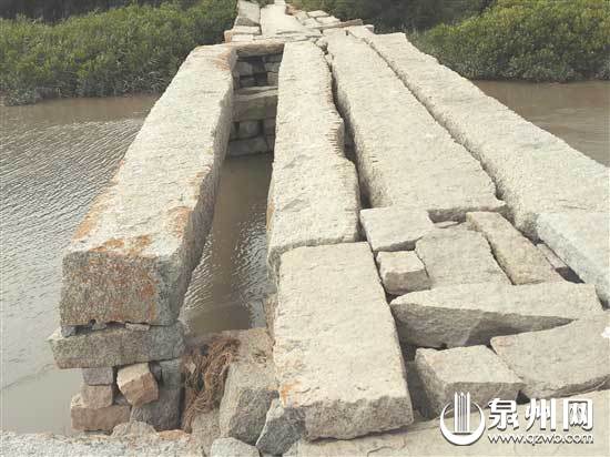 青龙古桥年久失修 期待早日重放光彩